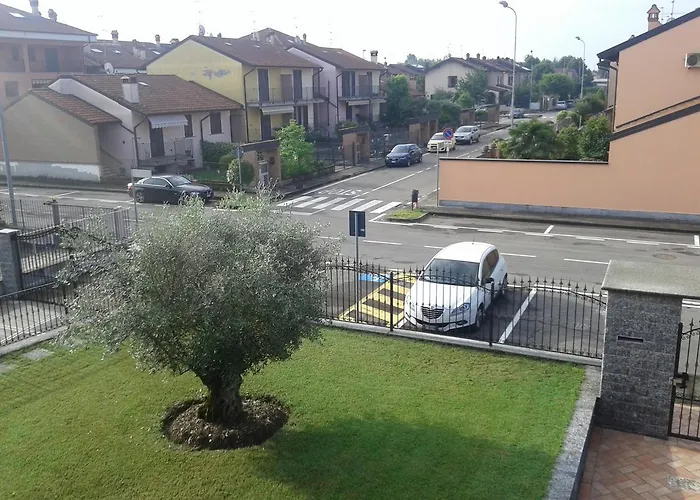 One M Oda ve Kahvaltı Borgarello