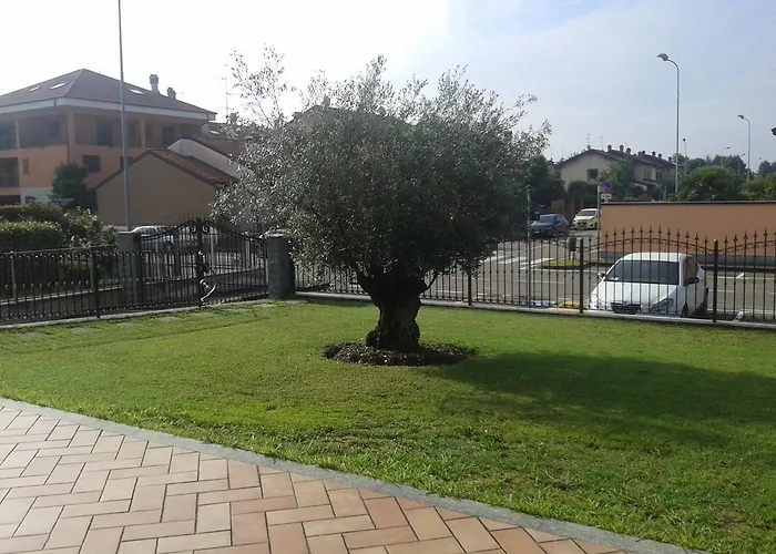 Oda ve Kahvaltı One M Borgarello